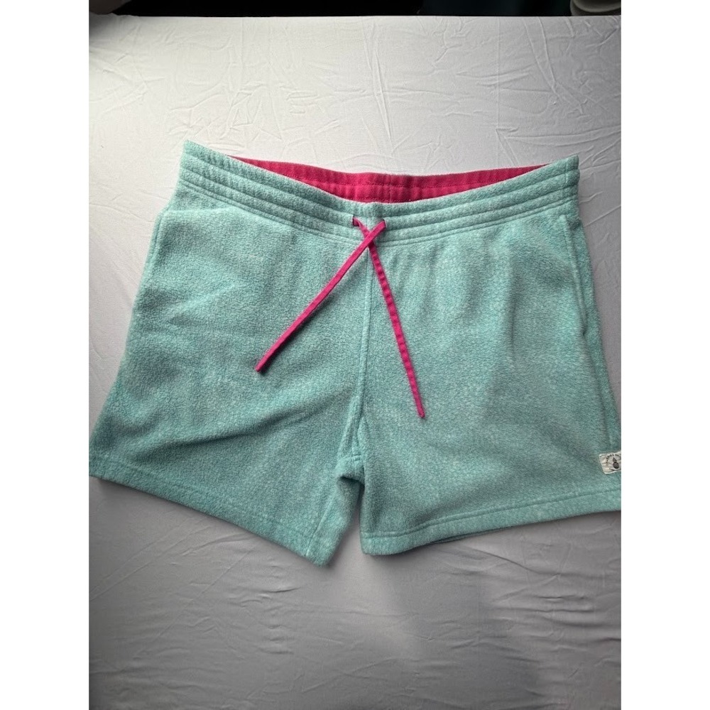 Women's comfy and cozy fleece shorts by Chubbies / Size XL
